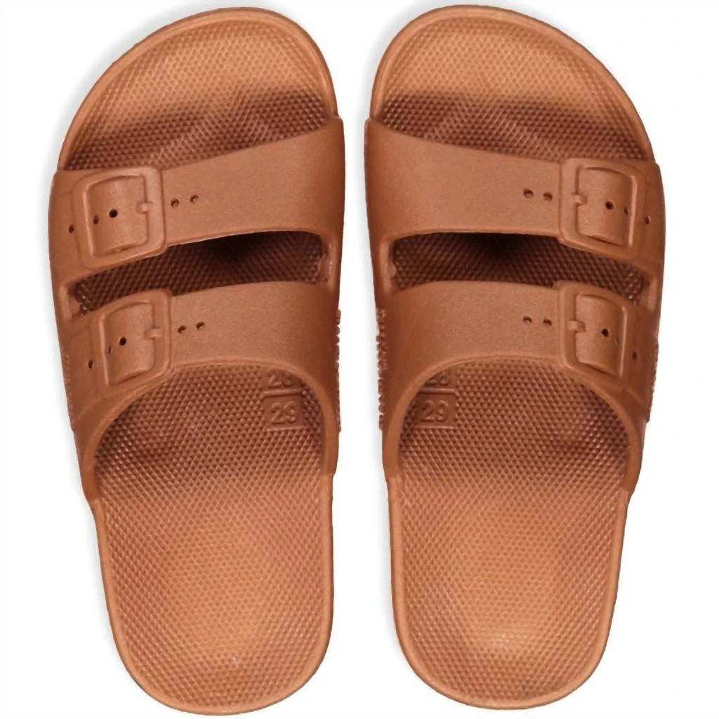 Freedom Moses Freedom Moses - Men's Basic Sandal 1