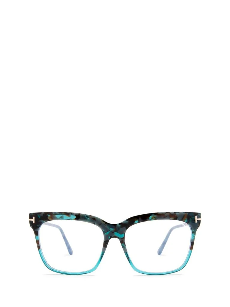 Tom Ford Eyewear Tom Ford Eyewear Square Frame Glasses 1