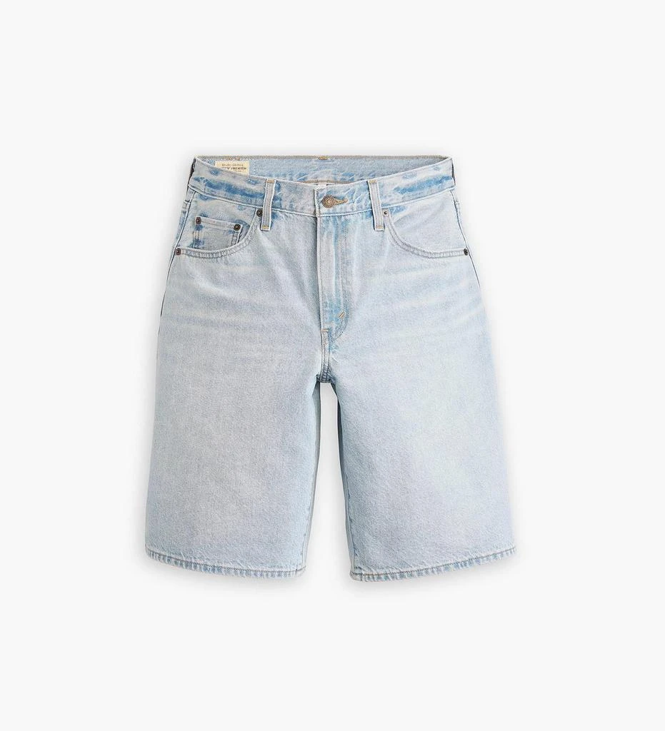 Levis Baggy Dad Jorts 1