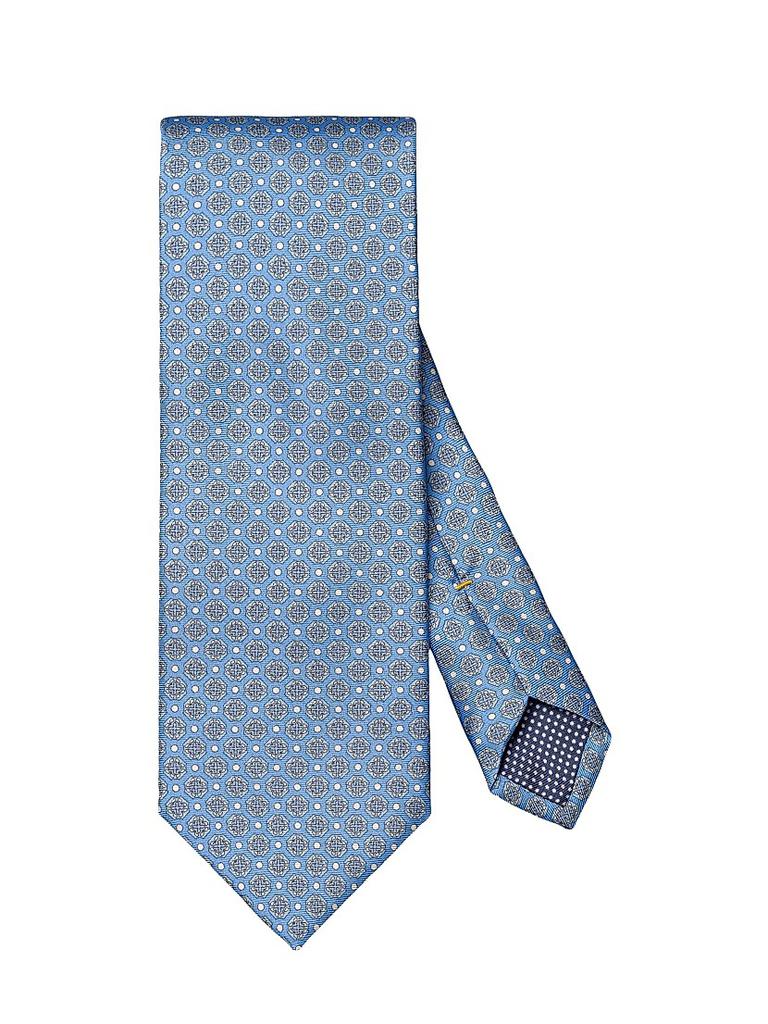 Eton Medallion Silk Tie