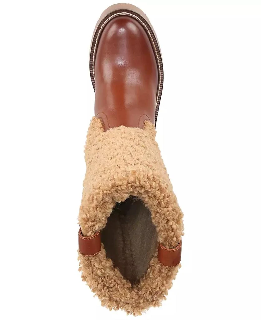 Sam Edelman Women's Elfie Cozy Pull-On Cold-Weather Boots 8