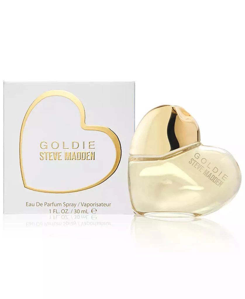 Steve Madden Goldie Eau de Parfum, 1 oz. 2