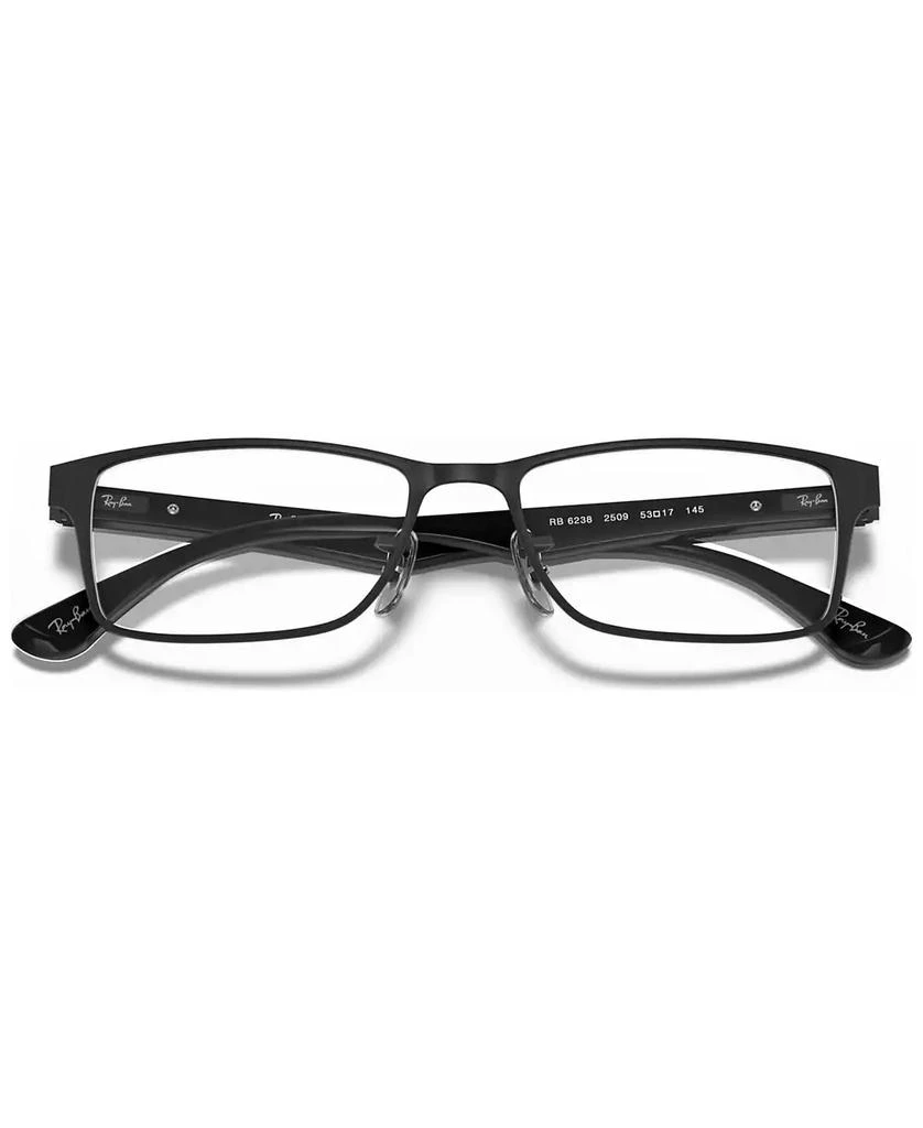Ray-Ban Unisex Eyeglasses, RB6238 3