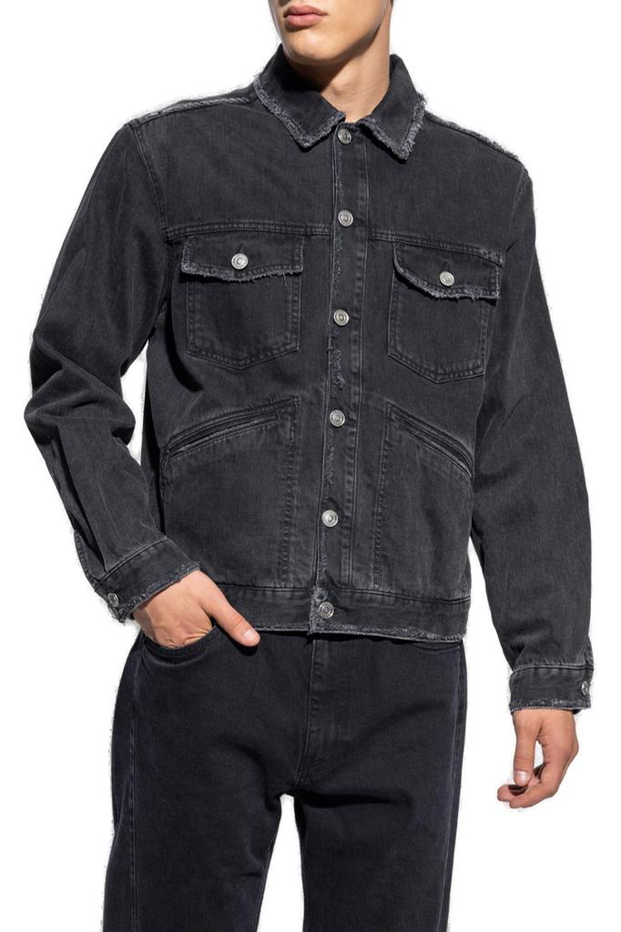 Isabel Marant Isabel Marant Jango Denim Jacket