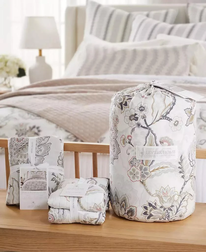 Levtex Ophelia Reversible 2-Pc. Comforter Set 2