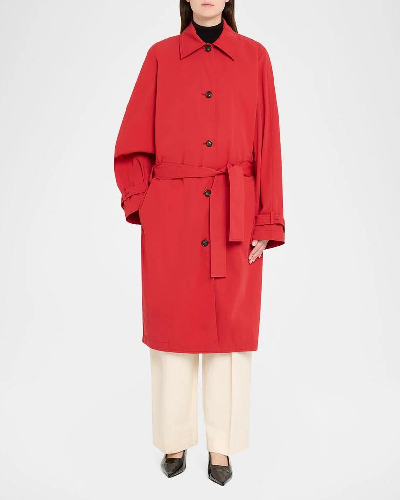 Totême Light Spring Trench Coat 2