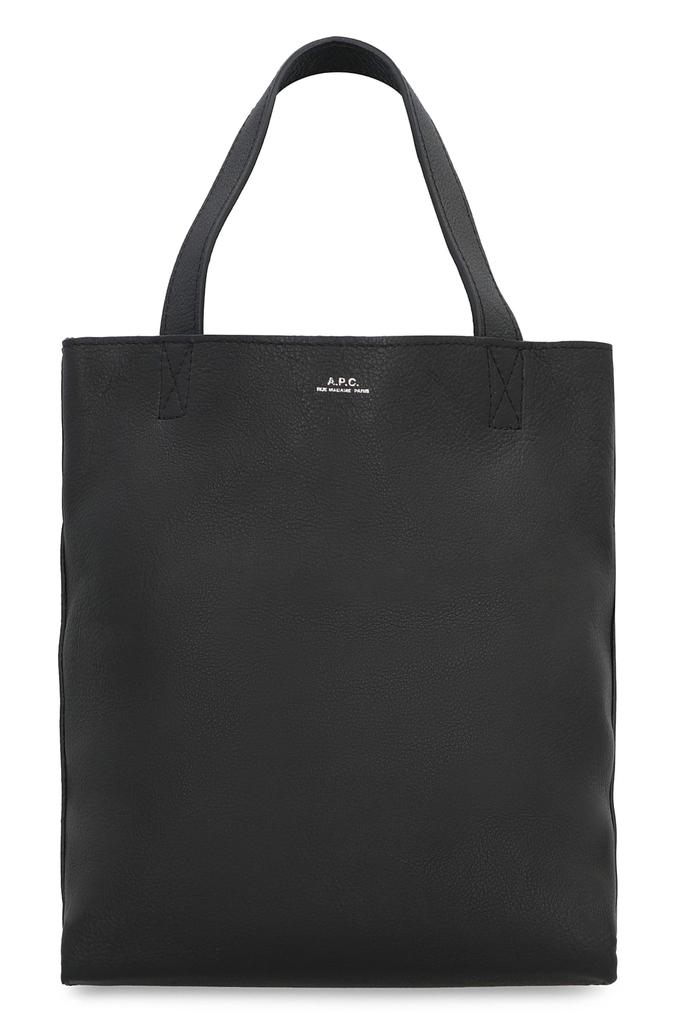 A.P.C. Maiko Leather Tote