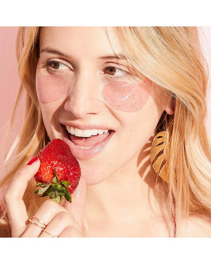 Patchology Serve Chilled Rosé Eye Gels 6