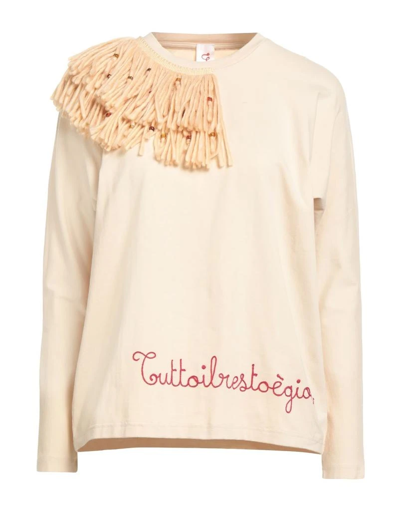 ROSE' A POIS T-shirt 1