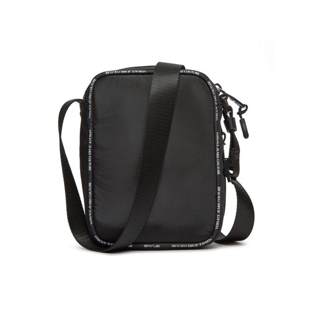Versace Jeans Crossbody Bags Black Women
