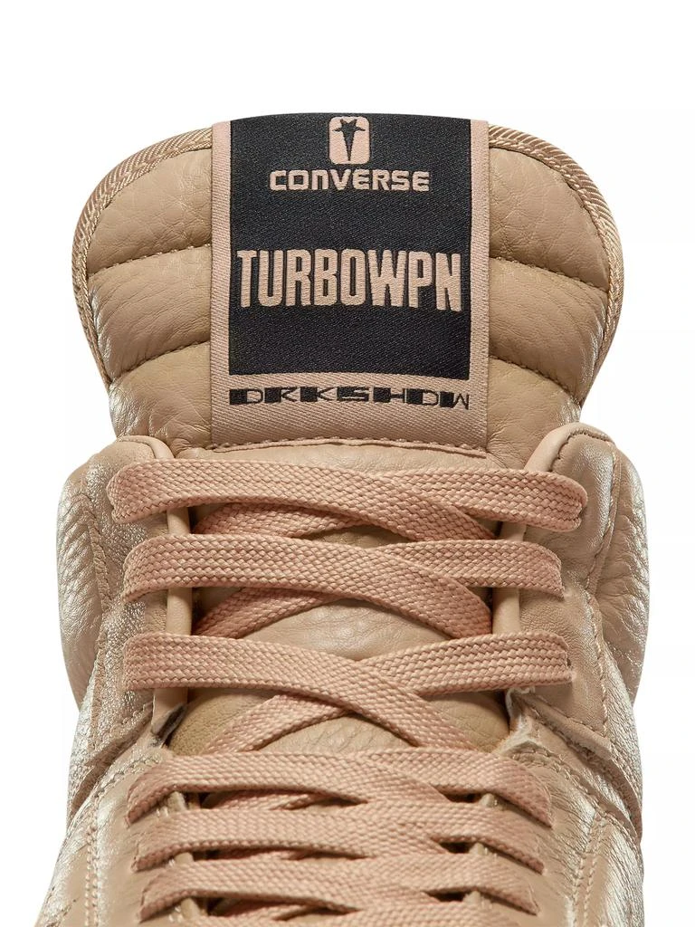 Converse Rick Owens DRKSHDW x Converse TURBOWPN Sneakers 6