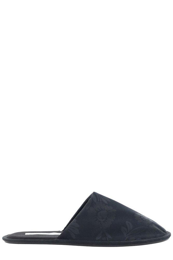 The Row The Row Frances Slip-On Slippers