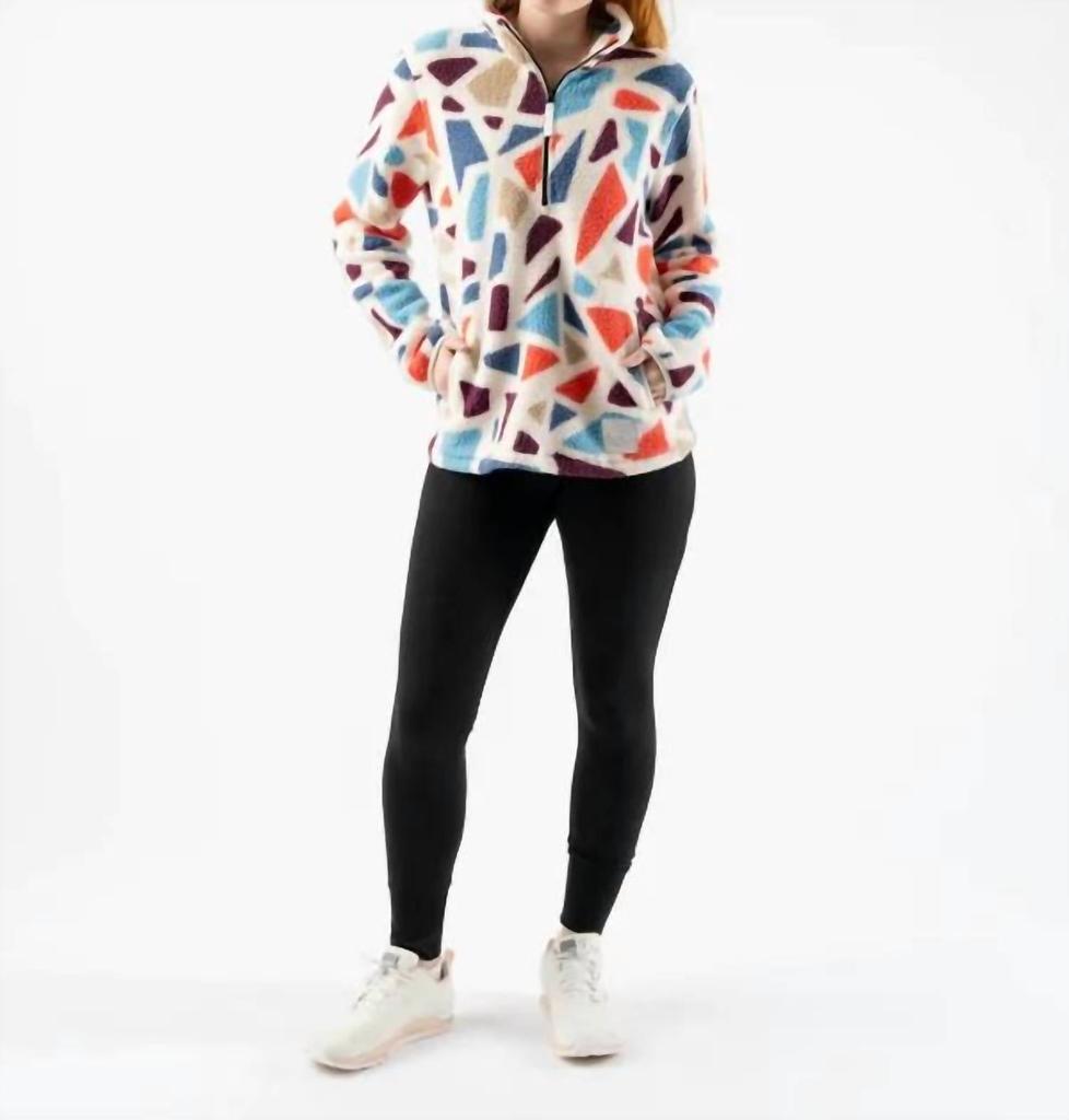 Rabbit Rabbit - Fleece of Mind Zip Up