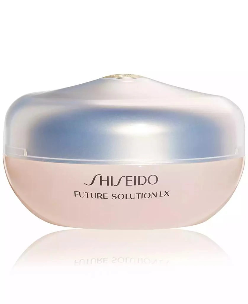 Shiseido Future Solution LX Total Radiance Loose Powder 1