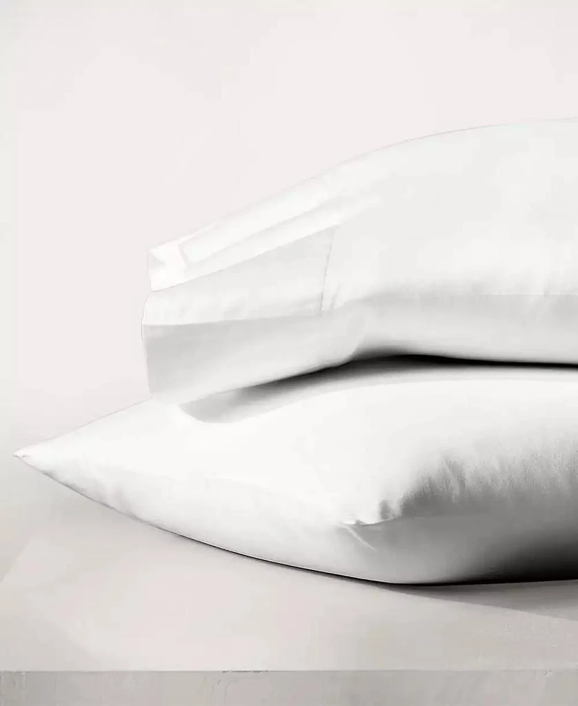 Purity Home 300 Thread Count Brushed Cotton Percale Sheet Sets 27