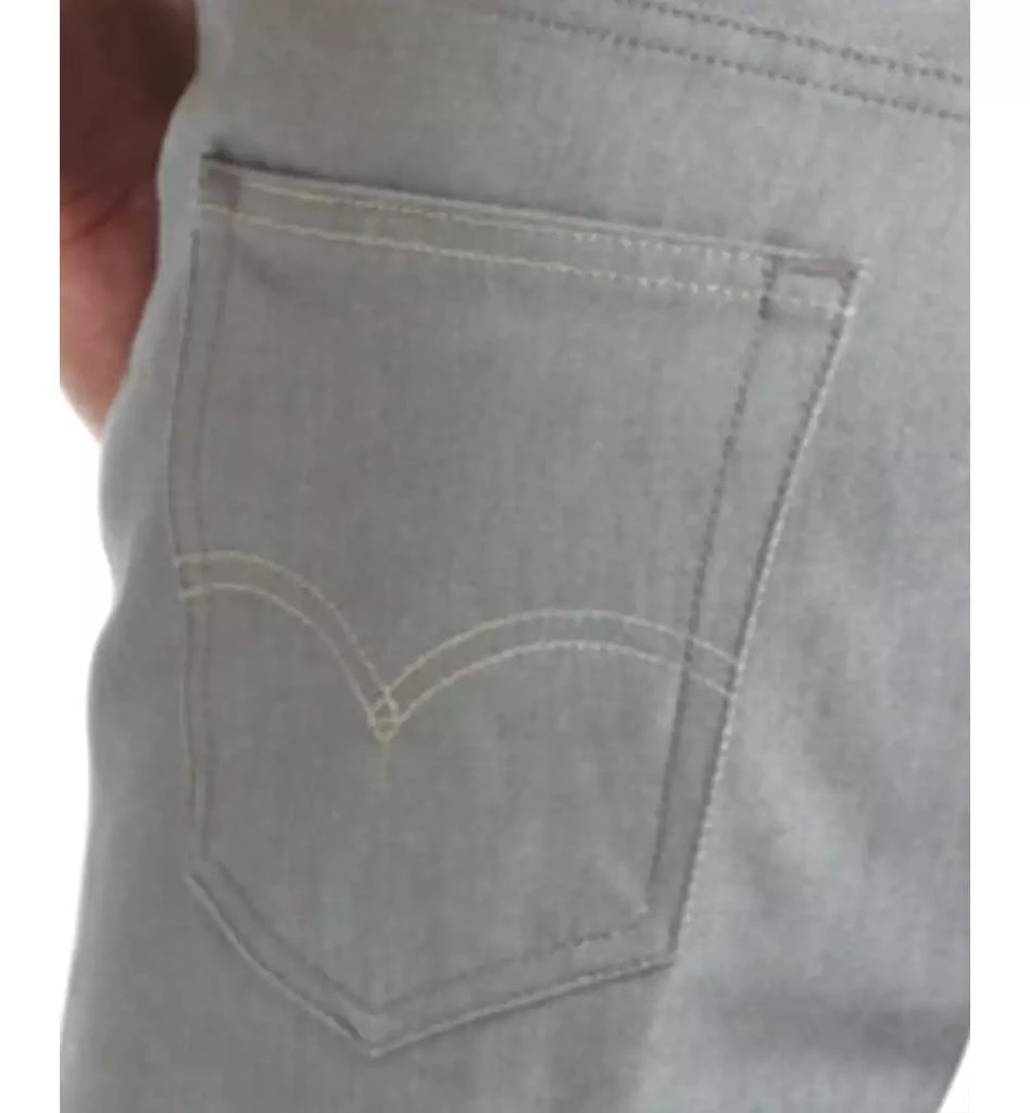 Levi's Men's 501® Original Shrink-to-Fit™ Non-Stretch Jeans 5