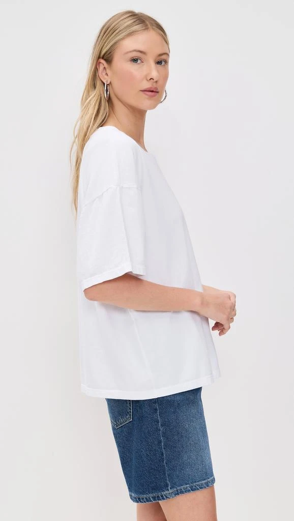 Vitamin A Coast Oversized Boyfriend Tee 3