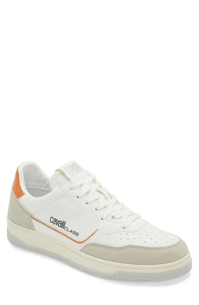 Roberto Cavalli Cavalli Class Low Top Sneaker 1