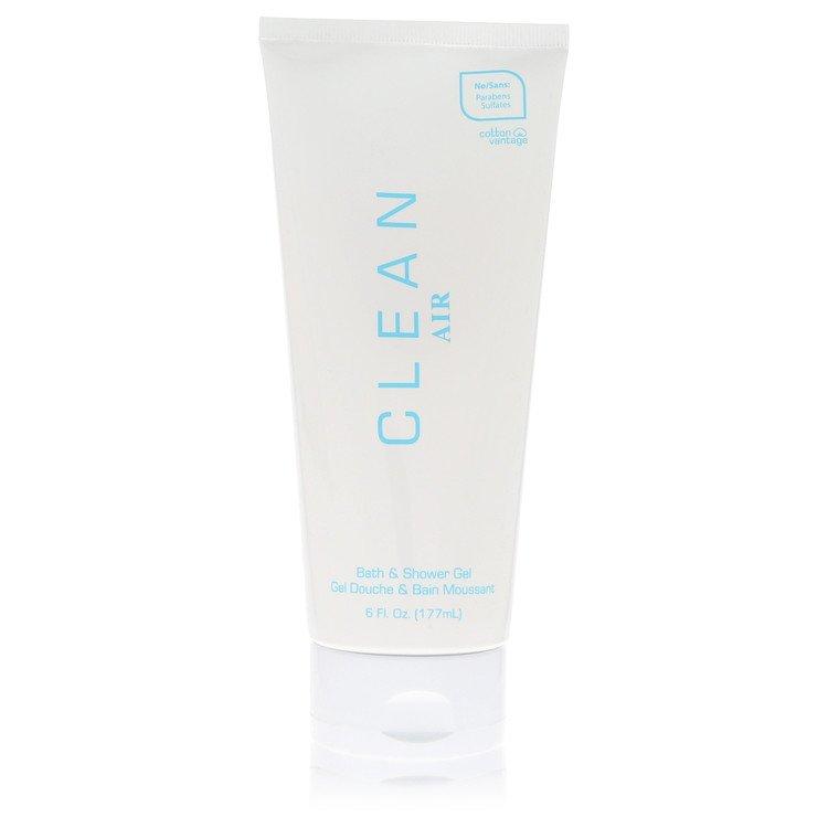 Clean 2pcs Combo  Air by  Shower Gel 6 oz for Women