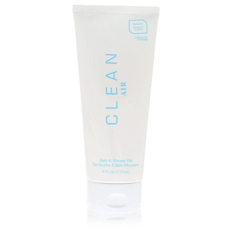 Clean 2pcs Combo  Air by  Shower Gel 6 oz for Women 1