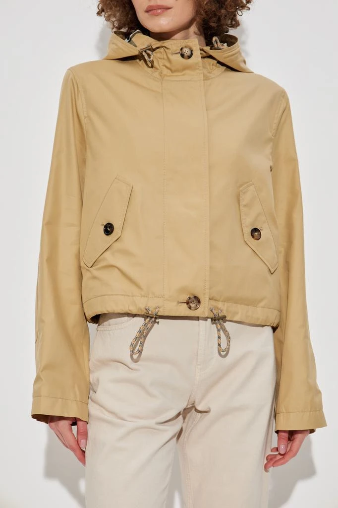 Burberry Short jacket with hood 3