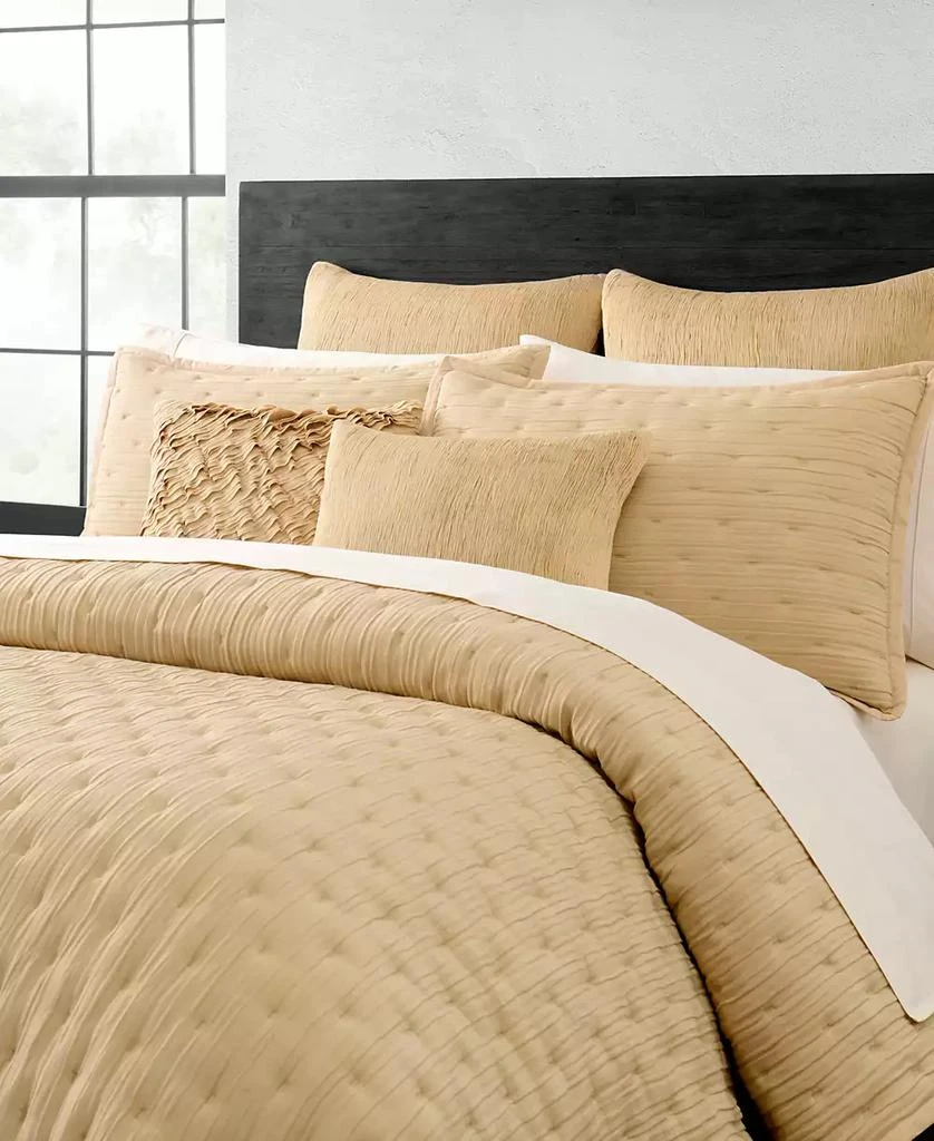 Donna Karan Home Last Act! Meditate Sham, King 4