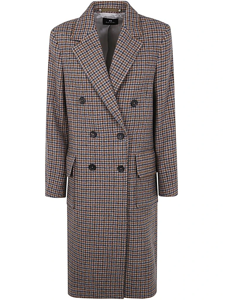 Paul Smith DOUBLE-BREASTED COAT 1