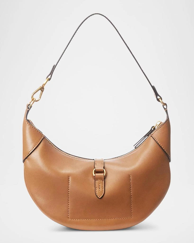 Ralph Lauren Polo ID Mini Calfskin Shoulder Bag 3