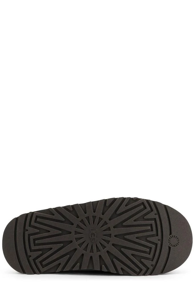 UGG UGG Tazz Logo Embossed Platform Slippers 4