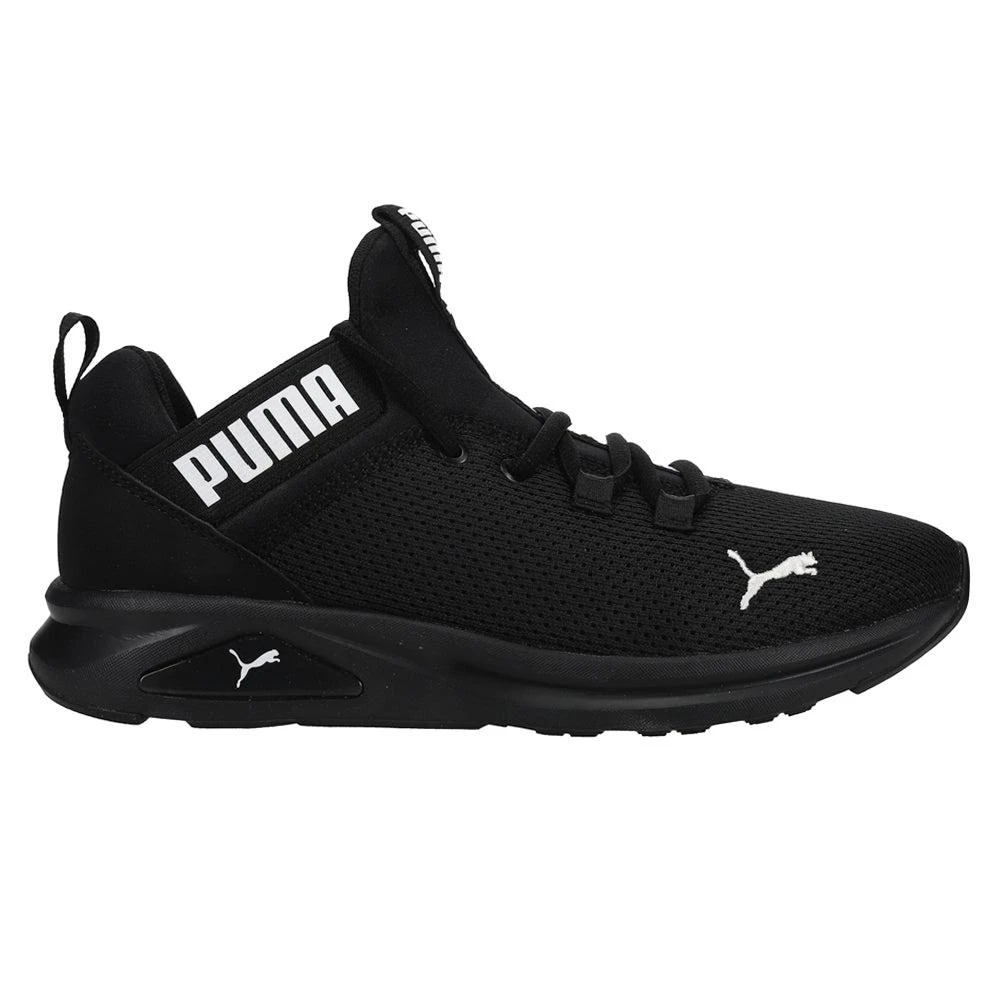 Puma Enzo Uncaged Running Shoes (Big Kid) Kid's Clothing