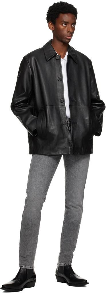 Won Hundred Gray Dean Jeans 4