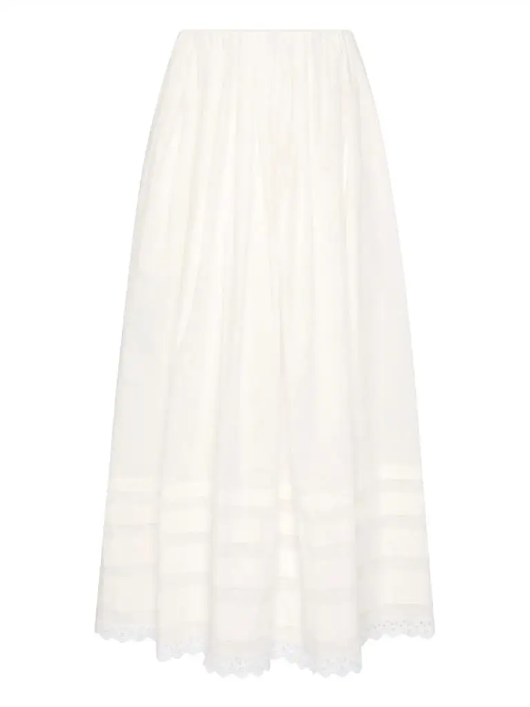 Faithfull the Brand Faithfull The Brand - Ruth Midi Skirt 5