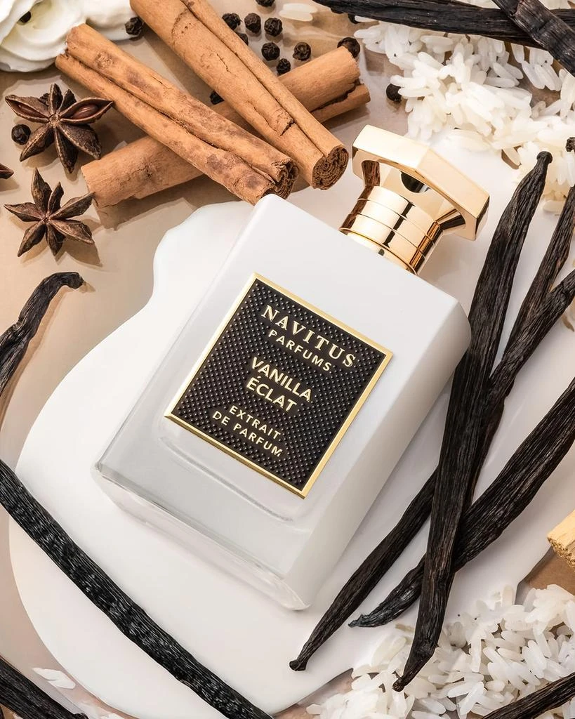 Navitus Parfums Vanilla Eclat Extrait de Parfum, 3.4 oz. 2