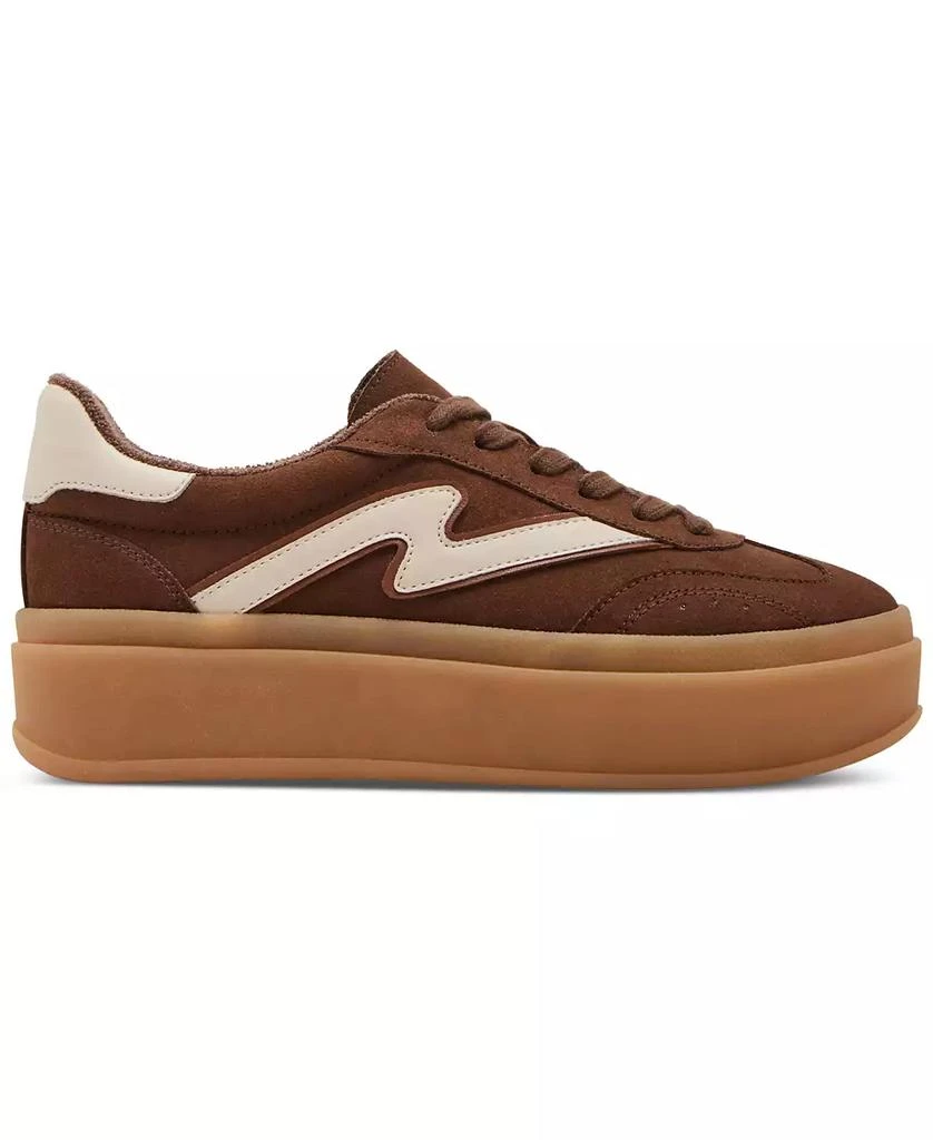 Madden Girl Mighty Platform Lace-Up Sneakers 2