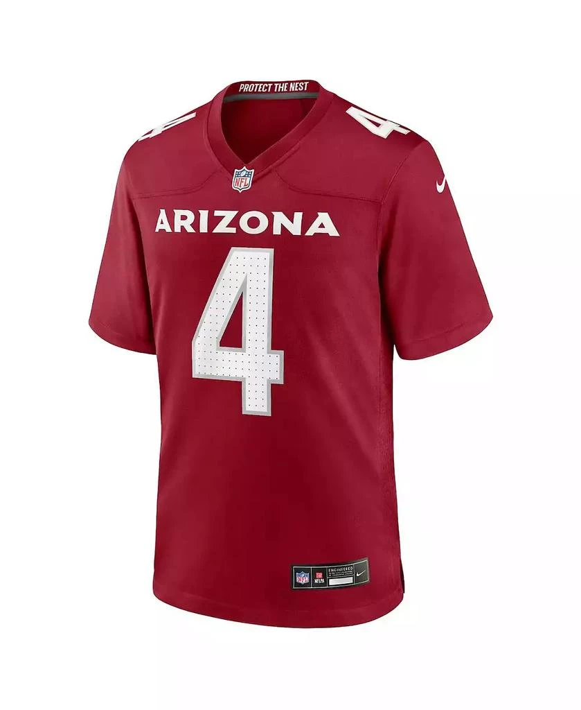 NIKE Men's Rondale Moore Arizona Cardinals Game Jersey 3