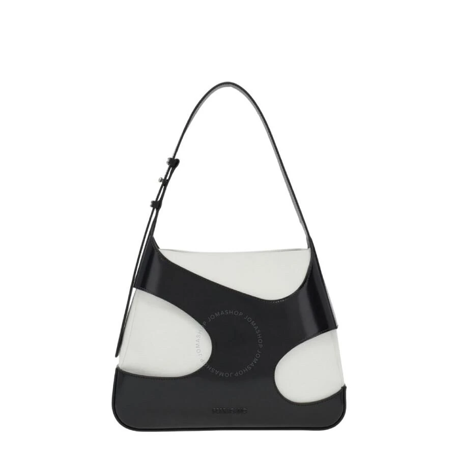 Salvatore Ferragamo Cut Out-Detail Shoulder Bag 1