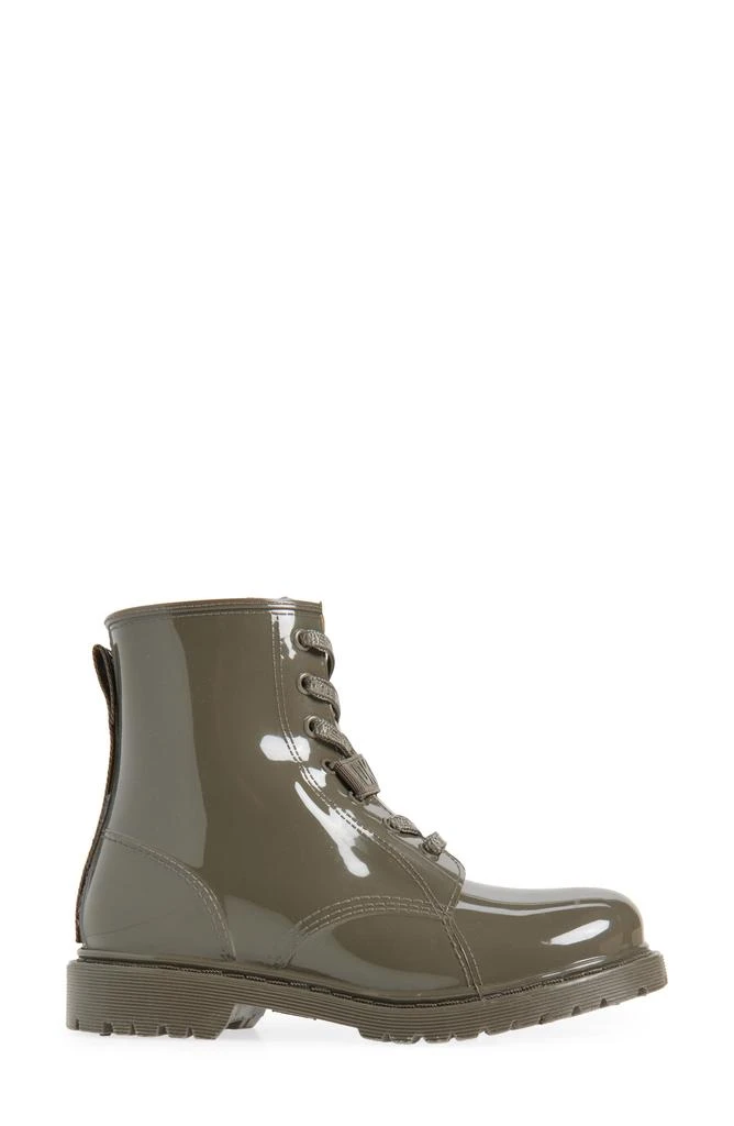 DKNY Tilly Lace-Up Rain Boot 4