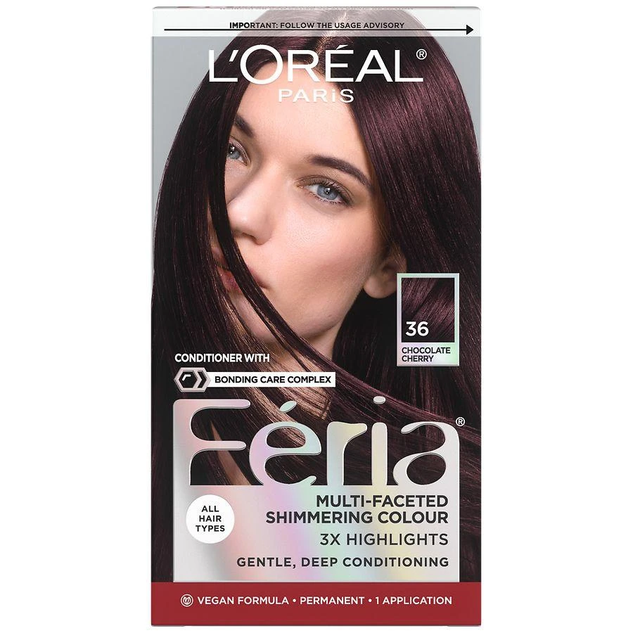 L
Oreal Paris Permanent Hair Color
