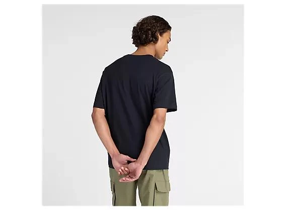 New Balance Linear Lines T-Shirt 3