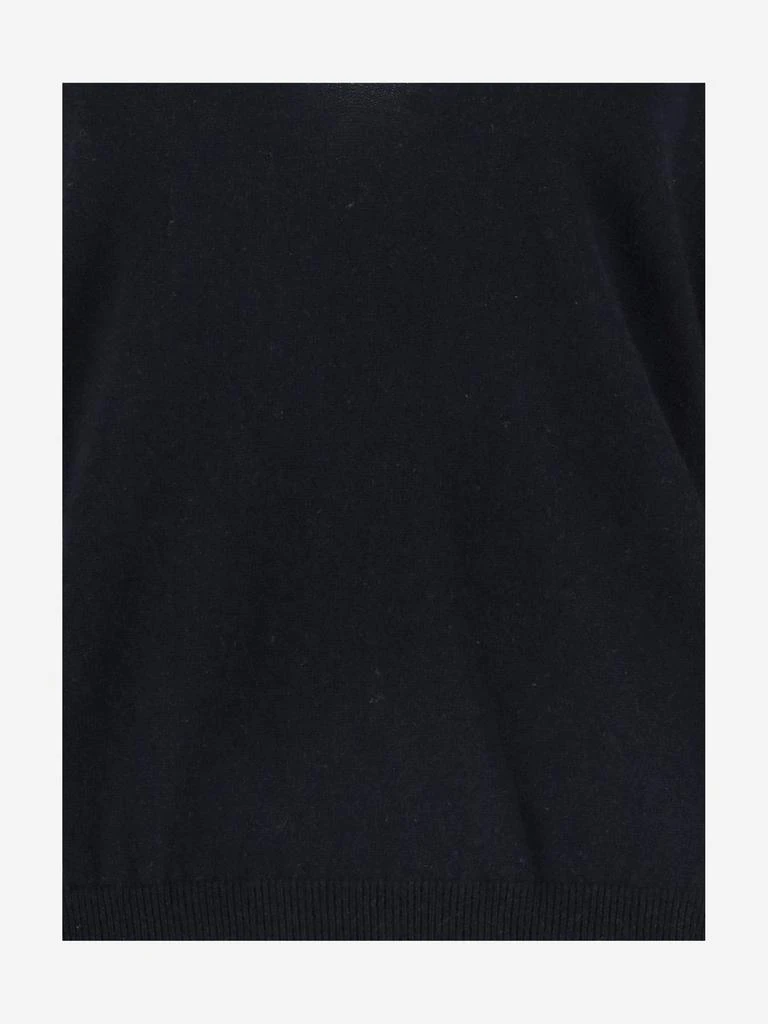 Allude Allude V-Neck Sweater 3