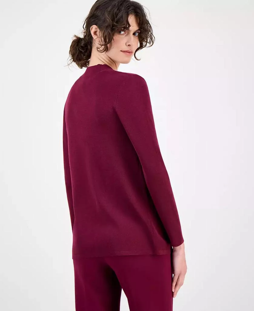 Anne Klein Petite Malibu Cardigan Sweater 4