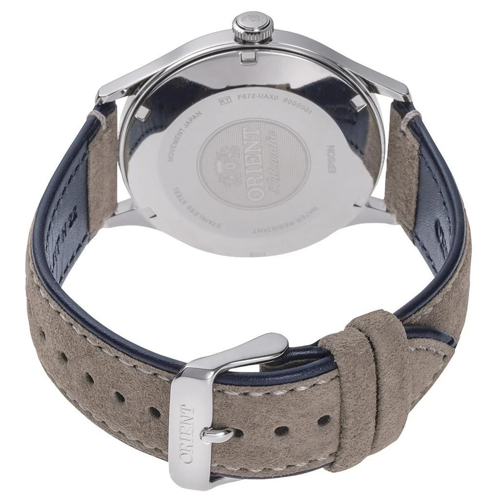 Orient Star Men's 42mm Automatic Watch 2