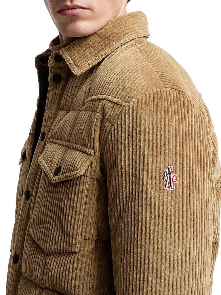 Moncler Gelt Padded Shacket 4
