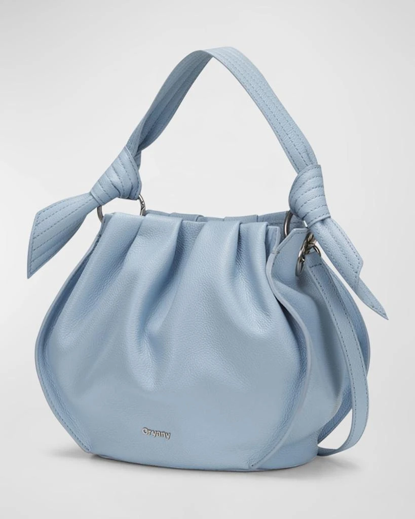 Oryany Selena Leather Bucket Bag 3