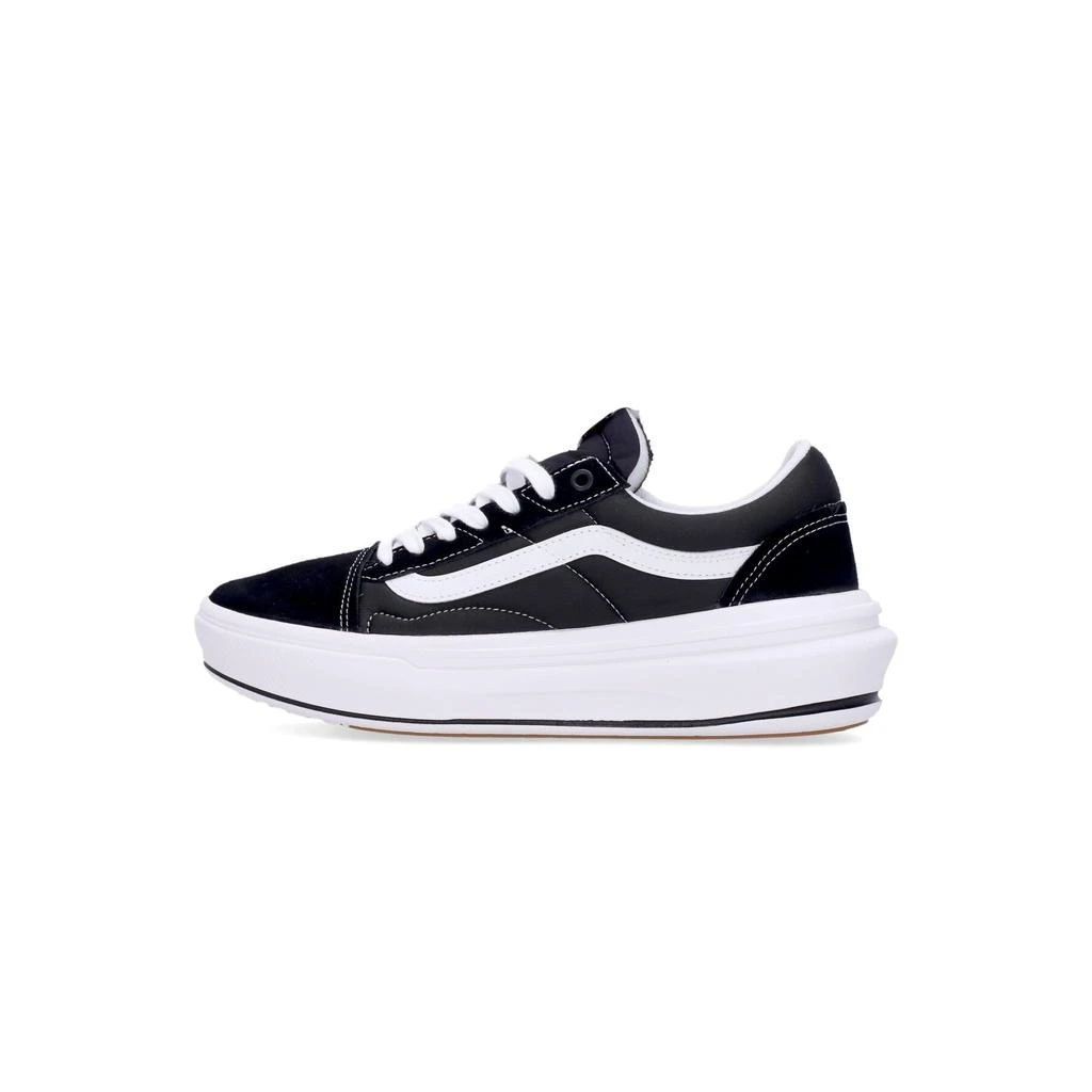 Vans Old Skool Overt Cc Black/white Men's Low Shoe 1