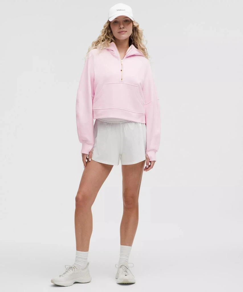 Lululemon Scuba Oversized Half-Zip Hoodie 31