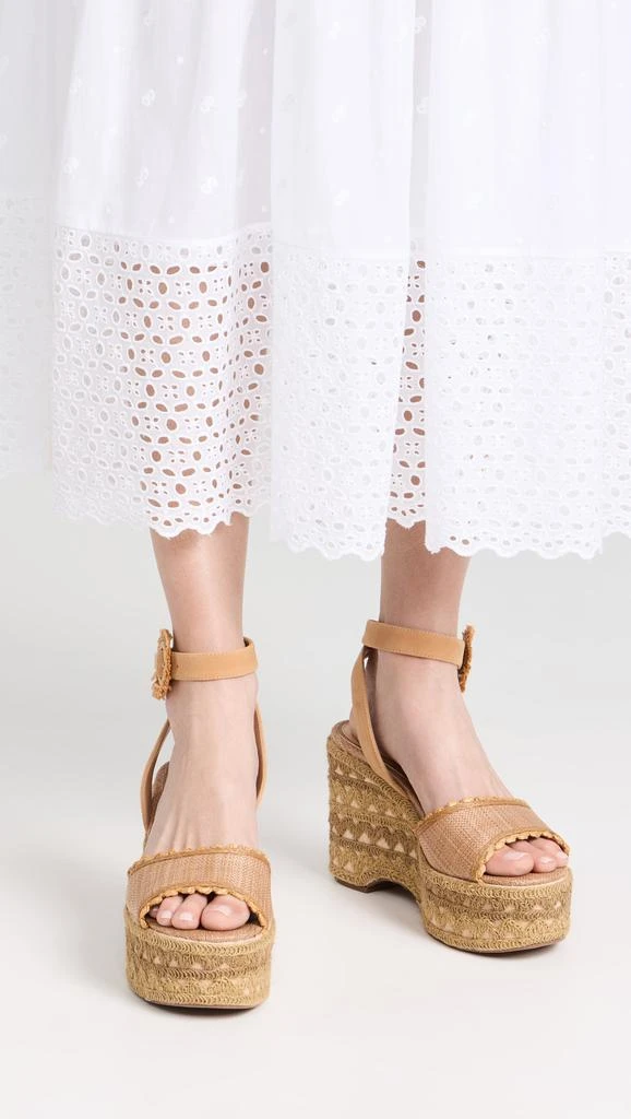 Sam Edelman Amber Espadrille Wedges 3
