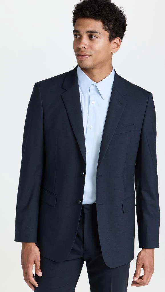 Theory Chambers Stretch Wool Blazer 1