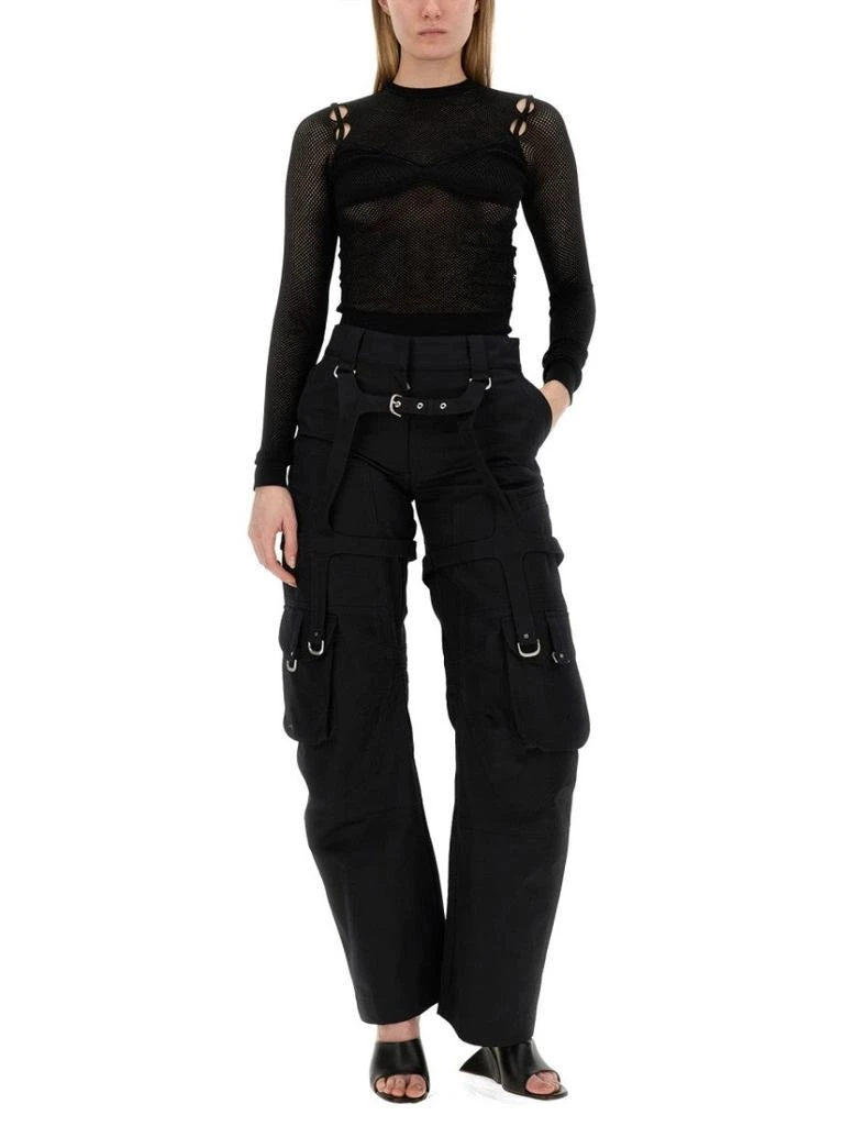 Off-White Cargo Pants 2
