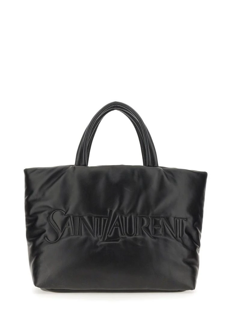 Yves Saint Laurent Saint Laurent Tote Bag With Logo 1